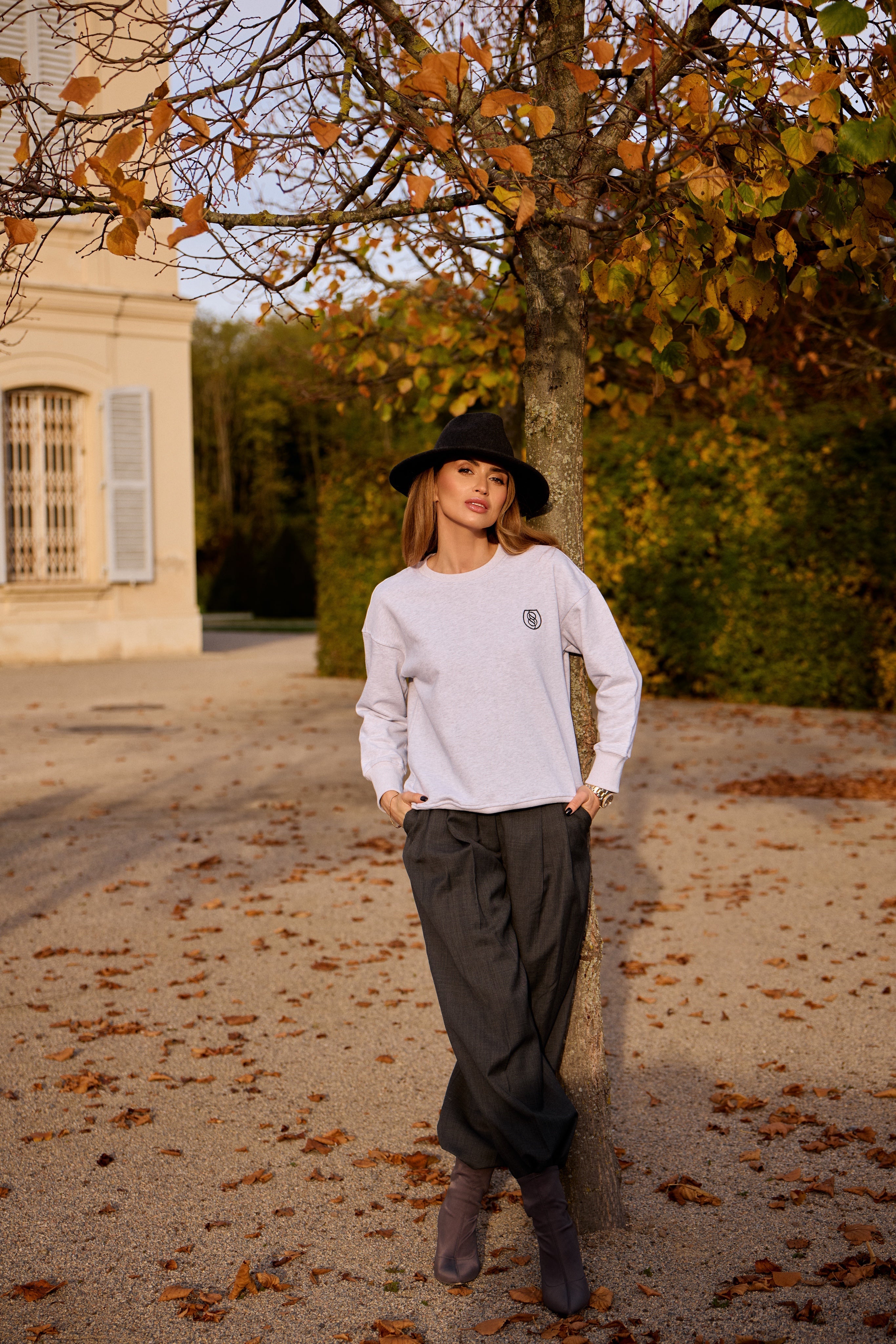 Horses First Sweatshirt