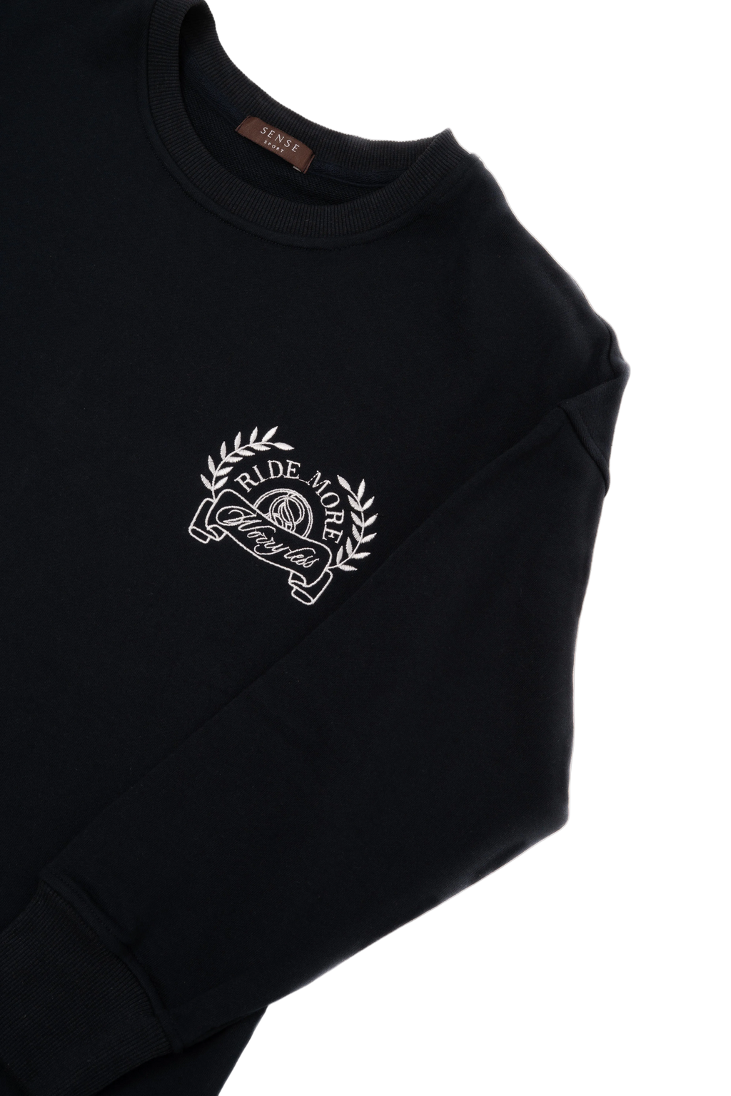 Ride More Sweatshirt