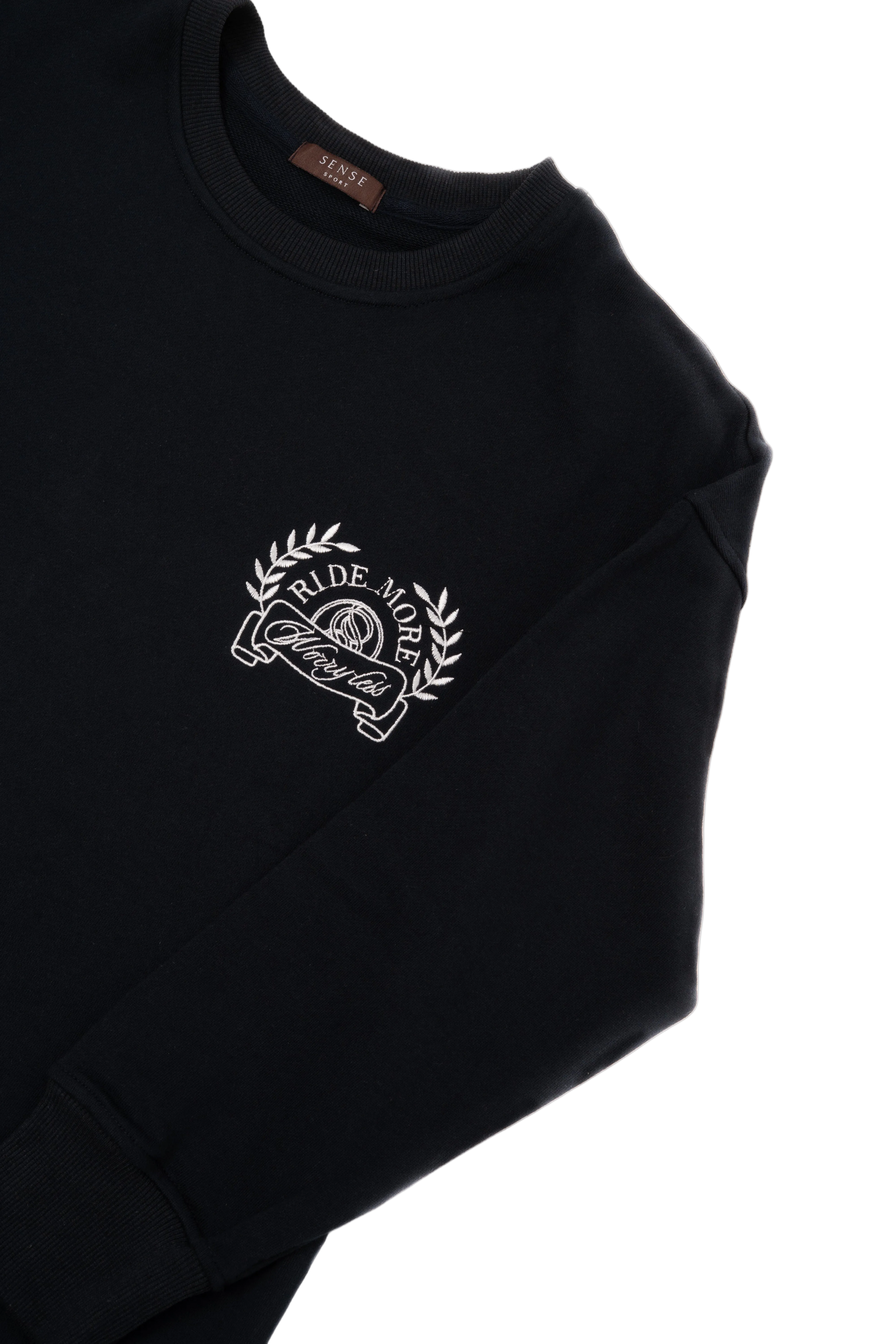 Ride More Sweatshirt